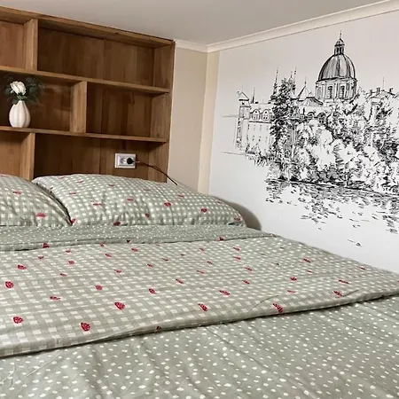 Apartment Newly Renovated In Wenceslas Square