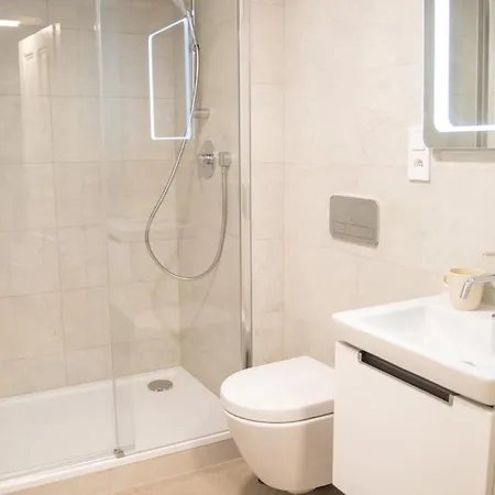 Newly Renovated In Wenceslas Square Apartment