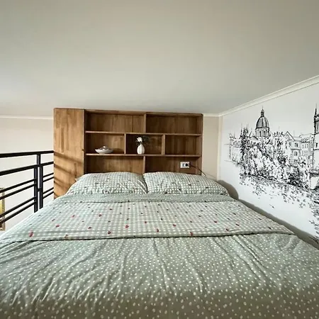 Apartment Newly Renovated In Wenceslas Square Prague