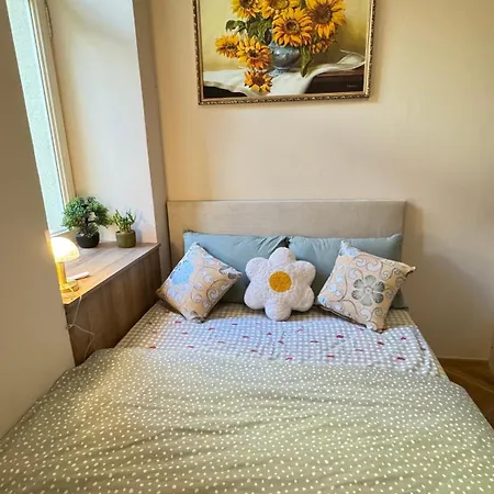 Apartment Newly Renovated In Wenceslas Square Prague
