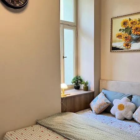 Newly Renovated In Wenceslas Square Apartment