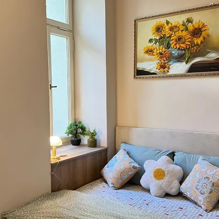 Newly Renovated In Wenceslas Square *