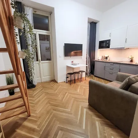 Newly Renovated In Wenceslas Square * Prague