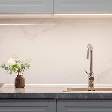 Apartment Newly Renovated In Wenceslas Square Prague