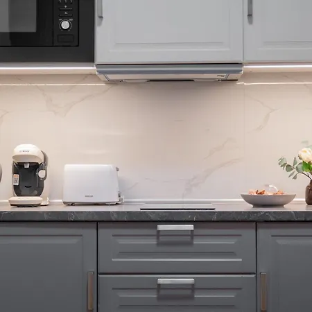 Newly Renovated In Wenceslas Square Apartment