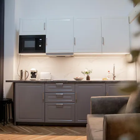 Newly Renovated In Wenceslas Square * Prague